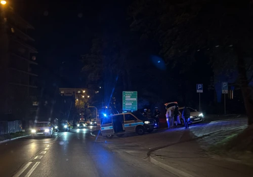 53-letni Norweg na rowerze pod wpływem alkoholu. Skończyło się mandatem 2500 zł