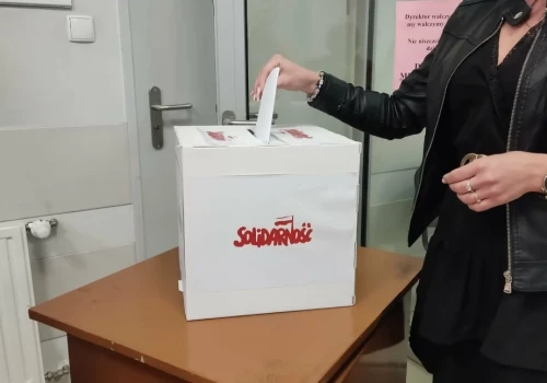 W Szpitalu nr 2 w Mysłowicach trwa referendum w sprawie połączenia ze szpitalem w Jaworznie