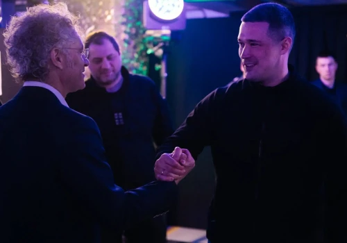 Ukraina zacieśnia relacje z Palantirem