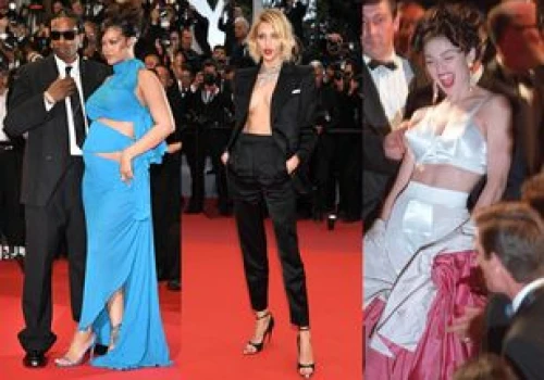 Kultowe kreacje z festiwalu w Cannes. Na zawsze zapisały się w historii