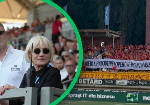 Żużel. Sparta ostro zabiera głos ws. bloków obok „Olimpico”! „Potępiamy”