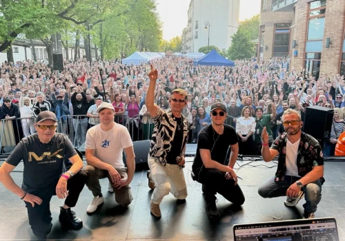 Wielki powrót disco polo do Warszawy. Koncert Zenona Martyniuka przyciągnął tłumy