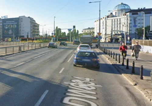 Będzie nowy wiadukt nad torami na Towarowej w Warszawie