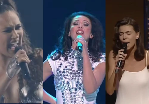 Przypominamy dwa historyczne występy Polaków na Eurowizji. Jeden okazał się klęską