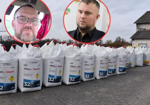 „Miało być 500 zł/ha”. Rolnicy pytają: gdzie są dopłaty do nawozów?
