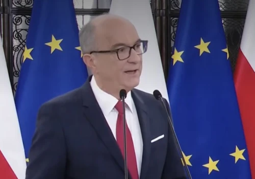 Wysłannik TV Republika żądał przeprosin, Czarzasty zgasił go jak zapałkę. „Doprowadzacie ludzi do szaleństw”