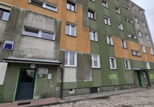 Smród i kilkanaście kotów w jednym mieszkaniu. Mieszkańcy bloku przy Roosevelta mają dość