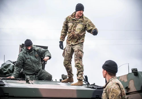 Jest kilka propozycji, gdzie ulokować amerykańskich żołnierzy w Polsce