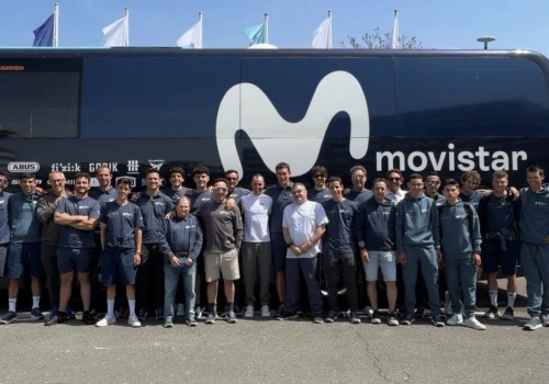 Plany transferowe Movistaru na kolejny sezon
