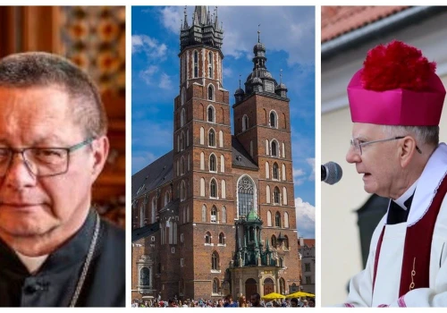 Kardynał Grzegorz Ryś powołał komisję ds. parafii mariackiej