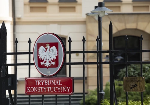 Trybunał Konstytucyjny zdecydował! 