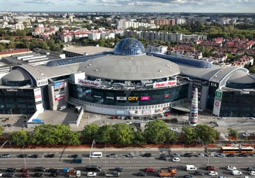 Blue City w Warszawie mocno się rozkręca. Przybywa nowych marek, usług i atrakcji