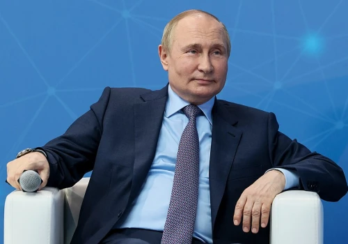 Przewidział wojnę na Ukrainie. Teraz wskazał następny cel Rosji