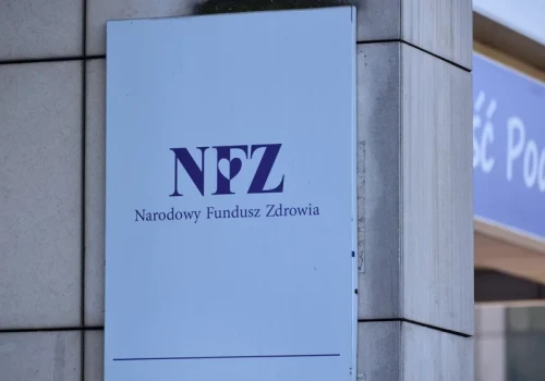 Zmiany kadrowe w kierownictwie Narodowego Funduszu Zdrowia