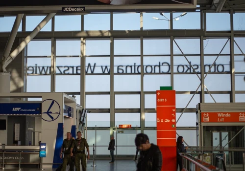 Polskie lotnisko zajęło 2. miejsce. Tu ryzyko opóźnień jest najmniejsze
