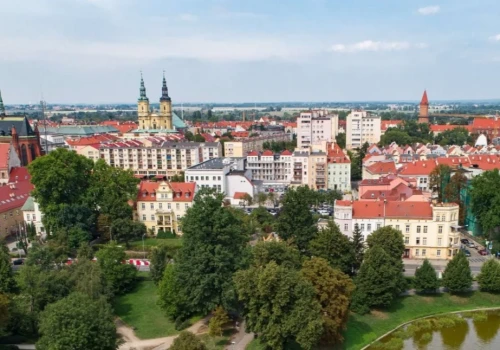 Konsultacje przed aktualizacją Strategii Rozwoju Miasta Legnica 2030 PLUS
