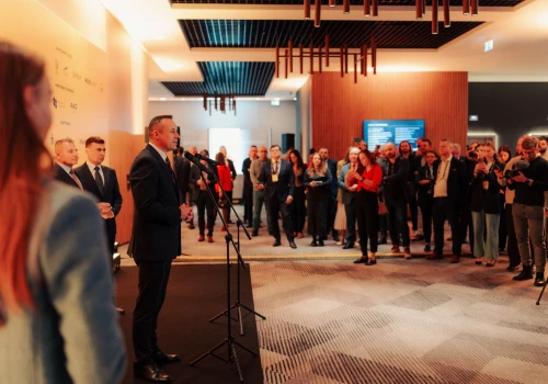 Dolnośląski biznes znów połączy siły. Kongres MŚP 2026 wraca do Wrocławia
