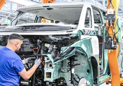Volkswagen z nowy procesem produkcji elektryków w Wolfsburgu?