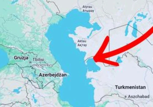 Strategiczny korytarz Rosjan? Tak ogrywają USA