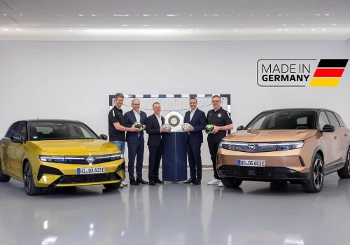 Opel mocniej wchodzi w sport. Marka zostanie sponsorem niemieckiej piłki ręcznej