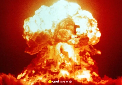 Naukowcy odkryli nową substancję. Powstała po wybuchu bomby atomowej