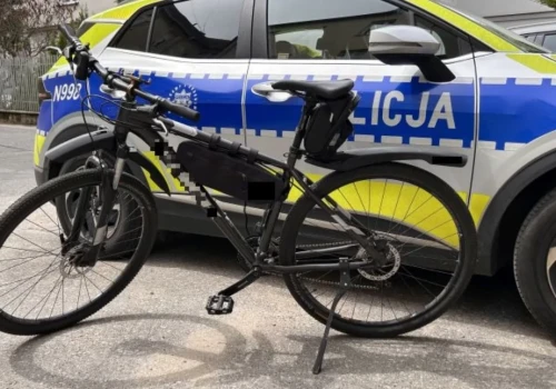 Wyszedł tylko na chwilę, wrócił pieszo. Kolejny rower skradziony w Chojnicach