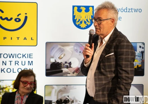 Nowoczesna onkologia bliżej pacjenta. Katowickie Centrum Onkologii realizuje wielomilionowy projekt