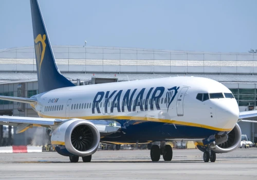 Ryanair odwołuje loty do popularnych miejsc wakacyjnych w sześciu krajach