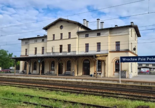 Przez tę stację przejeżdża 150 pociągów dziennie. Ten remont ma poprawić przepustowość