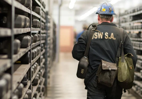 JSW planuje zaciągnąć 850 mln zł pożyczki z ARP