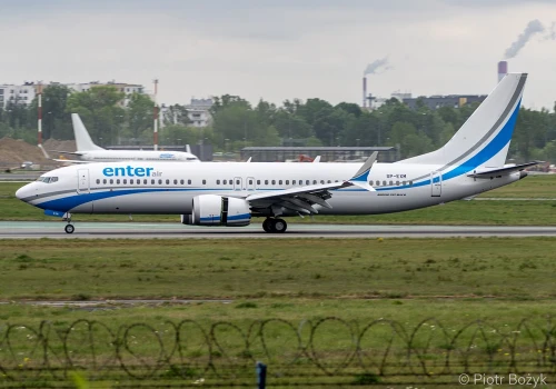 Enter Air zgłosił do UOKiK chęć przejęcia biura podróży Nekera