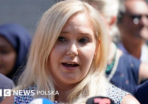 Wspomnienia Virginii Giuffre uhonorowane główną nagrodą literacką