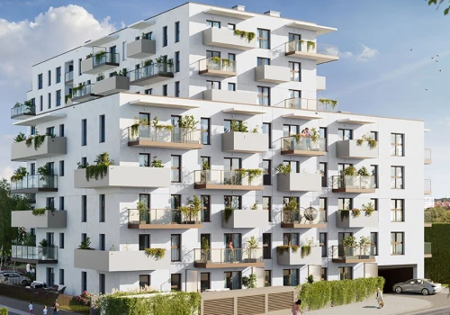 TRU Development rozpoczyna inwestycję mieszkaniową na Bałutach