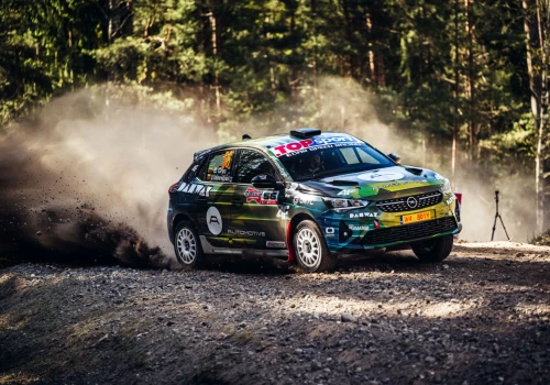 Gryc przed kolejnym wyzwaniem, czas na Rally Aukštaitija
