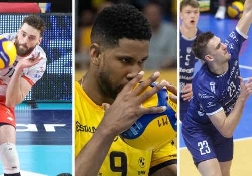 Najlepiej atakujący siatkarze PlusLigi. Ranking