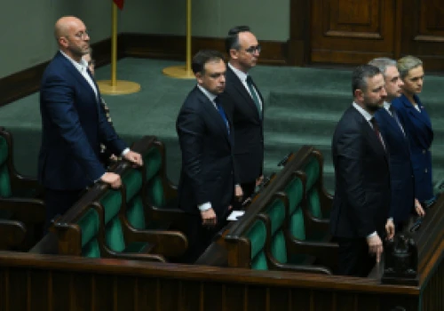 Sejm podjął uchwałę ws. uczczenia pamięci ofiar przewrotu majowego 1926 roku