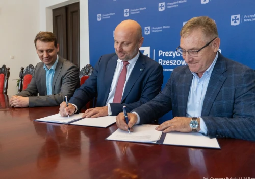 Rewolucja bez świateł na Słocinie. Rzeszów stawia na mini-ronda