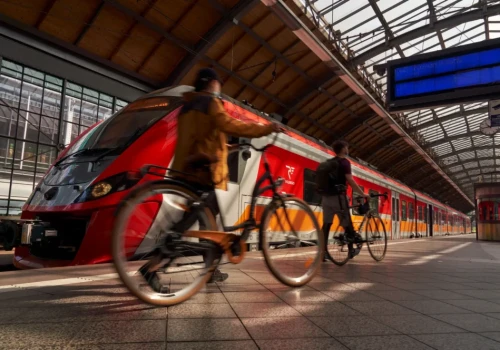 22 nowe elektryki dla POLREGIO. Przewoźnik wybrał najkorzystniejszą ofertę