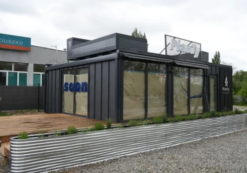 Nowy lokal gastronomiczny w centrum Jaworzna