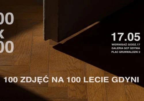 Wernisaż wystawy „100x100”