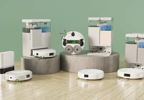 Nowe roboty Roomba z mocą do 30000 Pa i zaawansowaną nawigacją LiDAR