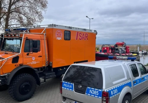 Po 45 minutach była upiorna pewność. Tragedia w Kątach Rybackich