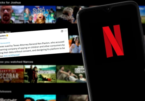 Netflix oskarżony o budowanie nielegalnych baz o użytkownikach i stosowanie mechanizmów uzależniających