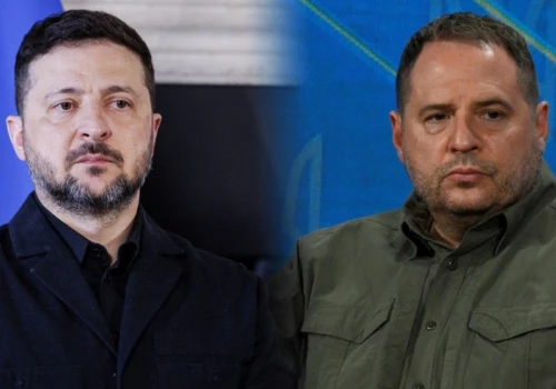 Prokuratura zapowiada ws. byłego szefa gabinetu Zełenskiego. Chcą aresztu