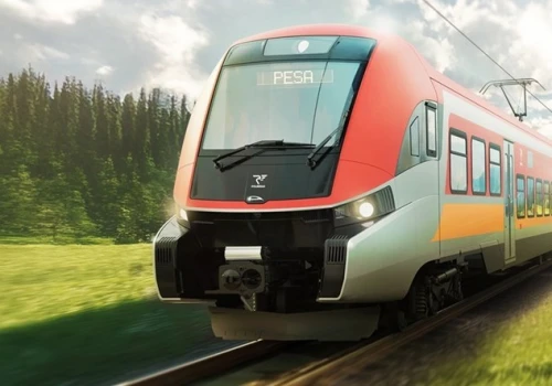 22 EZT Polregio: Pesa z najkorzystniejszą ofertą