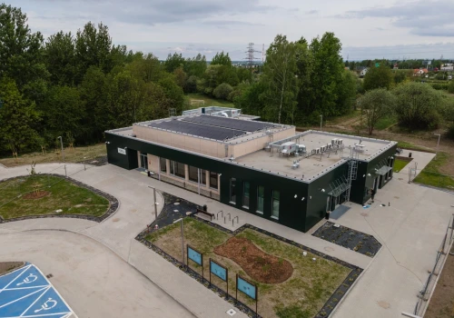 Biała Północ zyskała nowe centrum życia mieszkańców. Inwestycja za 7,4 mln zł zakończona