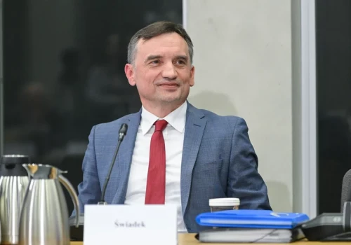 Nowy ruch ws. Ziobry. MSZ wysłało notę do ambasady USA