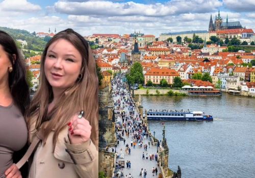 Praga, na którą łatwo się nabrać. Polki mieszkające w Czechach punktują turystyczne mity