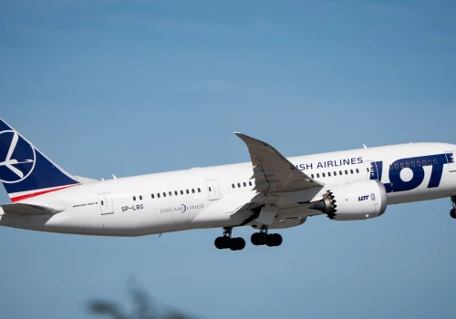 LOT kontra Boeing. Trwa historyczny proces w USA