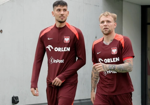 Puchacz miał konflikt z kapitanem Holstein Kiel. 